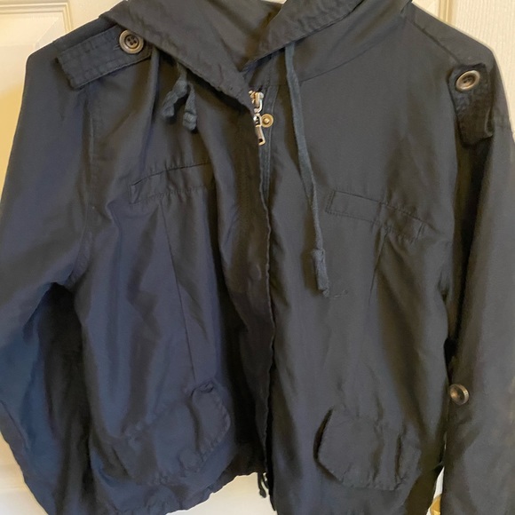 Utility jacket - Picture 2 of 3